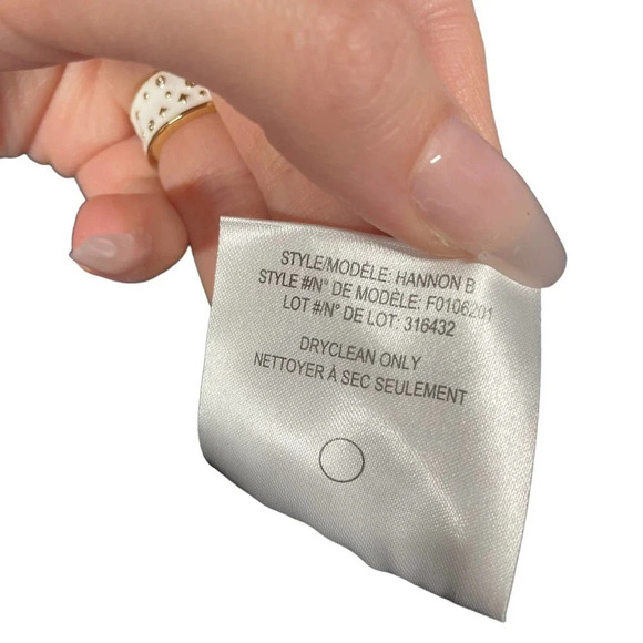 Theory Hannon B Belted Cargo Pants Navy Blue Size US 2 - Picture 10 of 10